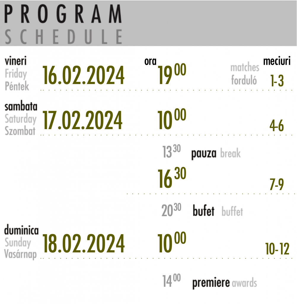 PROGRAM